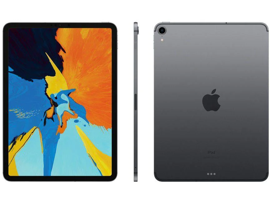 iPad Pro 11” Apple Wi-Fi + Cellular 256GB