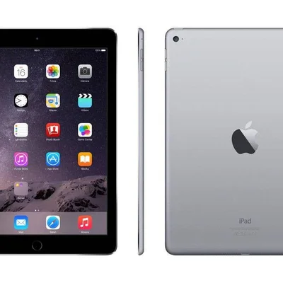 iPad Air 2 Apple 128GB Cinza Chumbo Tela 9,7”