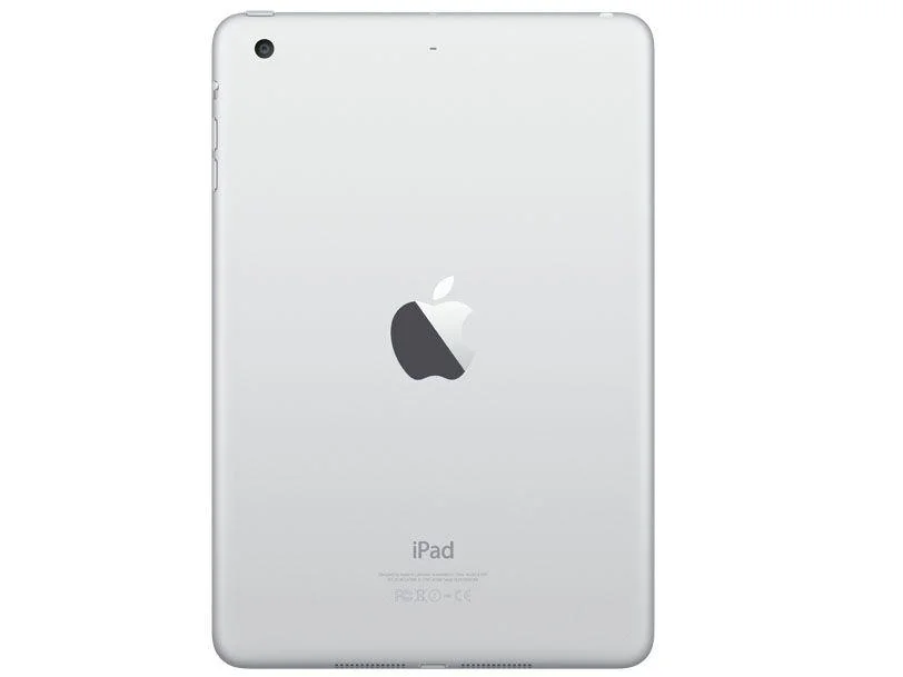 Apple iPad mini 3シルバー iPad Mini 3 Apple 128GB Prata Tela 7,9”