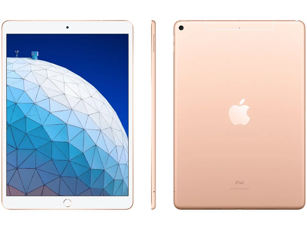 iPad Air (第3世代) 10.5インチ Cellular iPad Air 10,5” 3ª Geração Apple Wi-Fi + Cellular