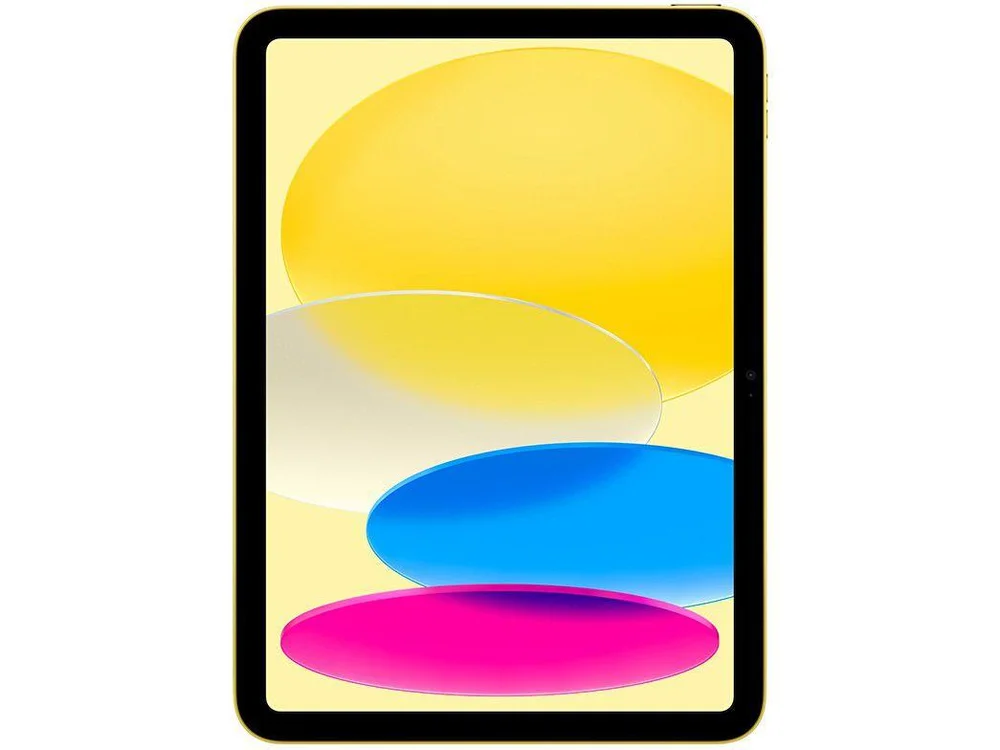 Apple iPad 10,9” 10ª Geração Wi-Fi+ Cellular