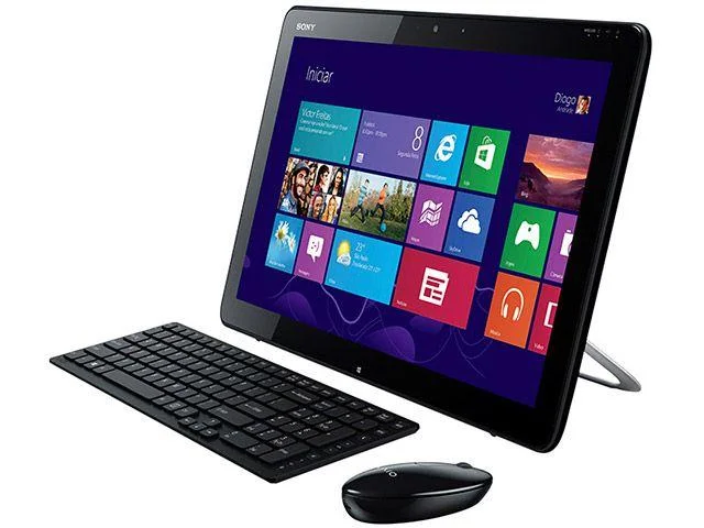 PC All in One Sony TAP 20 c/ Intel Core i5