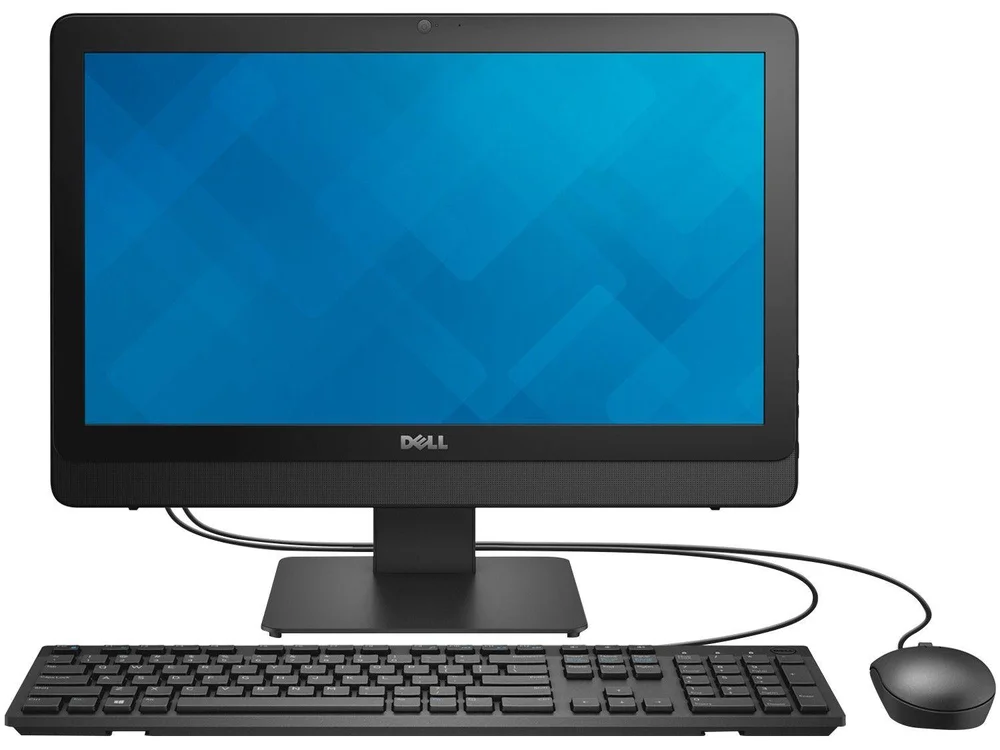Computador All in One Dell Inspiron 20 iOne-3052