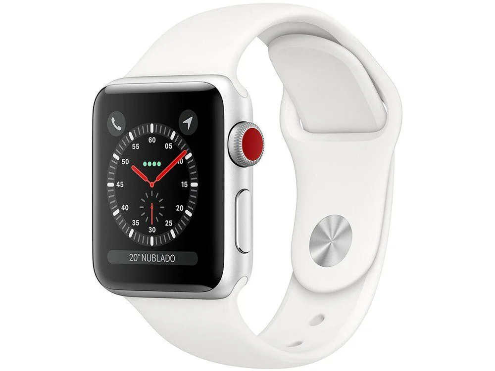 Apple Watch Series 3 (GPS + Cellular) 38mm