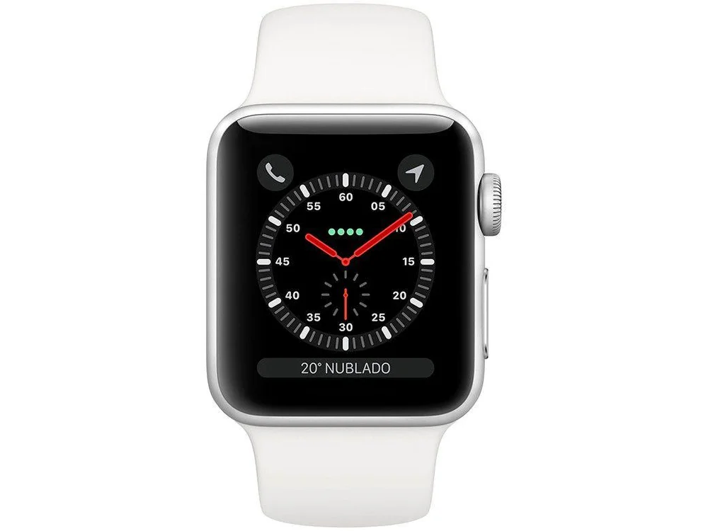 Apple Watch Series 3 (GPS + Cellular) 38mm