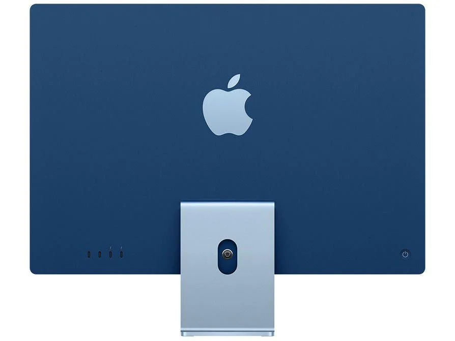 iMac 24” Tela Retina 4.5K Apple M1 (8 CPU e 8 GPU)