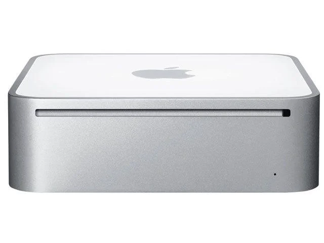 Mac Mini Apple MC238BZ/A c/ Intel Core 2 Duo