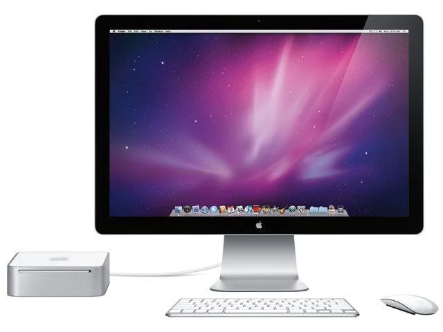 Macデスクトップ Apple Mac mini Mac Mini Apple MC238BZ/A c/ Intel Core 2 Duo