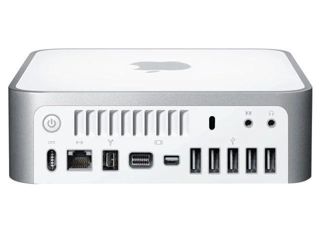 Mac Mini Apple MC238BZ/A c/ Intel Core 2 Duo