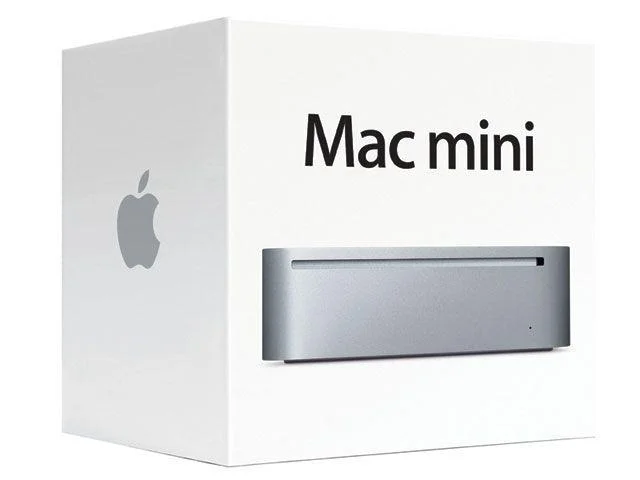 Mac Mini Apple MC238BZ/A c/ Intel Core 2 Duo
