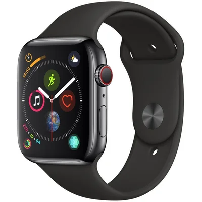 Apple Watch Series 4 44mm GPS + Cellular Wi-Fi