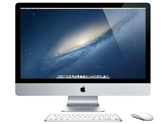 iMac Apple MC813BZ/A c/ Intel Core i5 2,7 GHz
