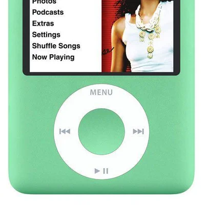 iPod Nano Vídeo 8GB