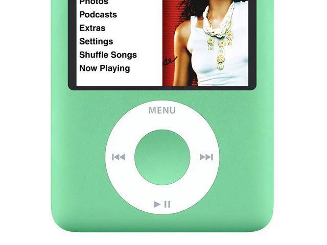 iPod Nano Vídeo 8GB