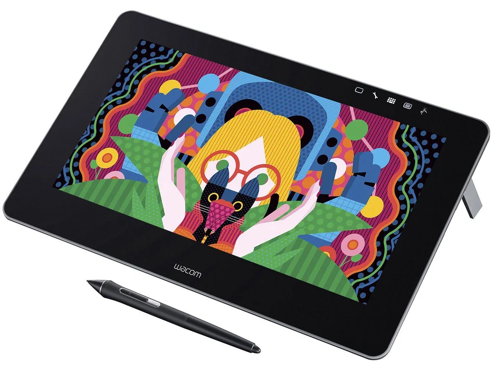 Mesa Digitalizadora Wacom Cintiq Pro 13