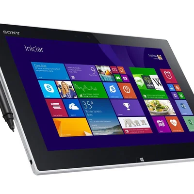 Ultrabook 2 em 1 Sony Vaio Tap 11 c/ Intel Core i5