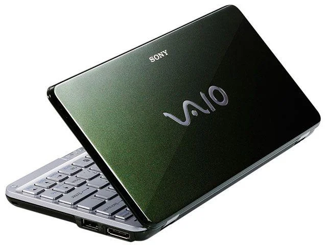 Mini Netbook Sony Vaio VGN-P830A/Q c/ Intel Atom