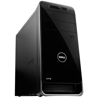 CPU Dell XPS 8700 Intel Core i7 Windows 10