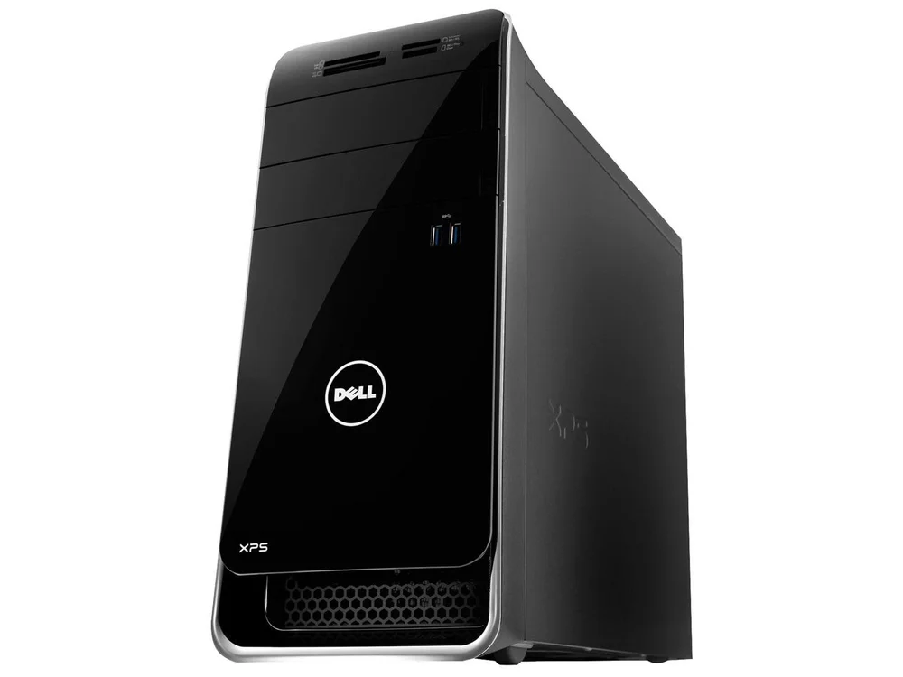 CPU Dell XPS 8700 Intel Core i7 Windows 10