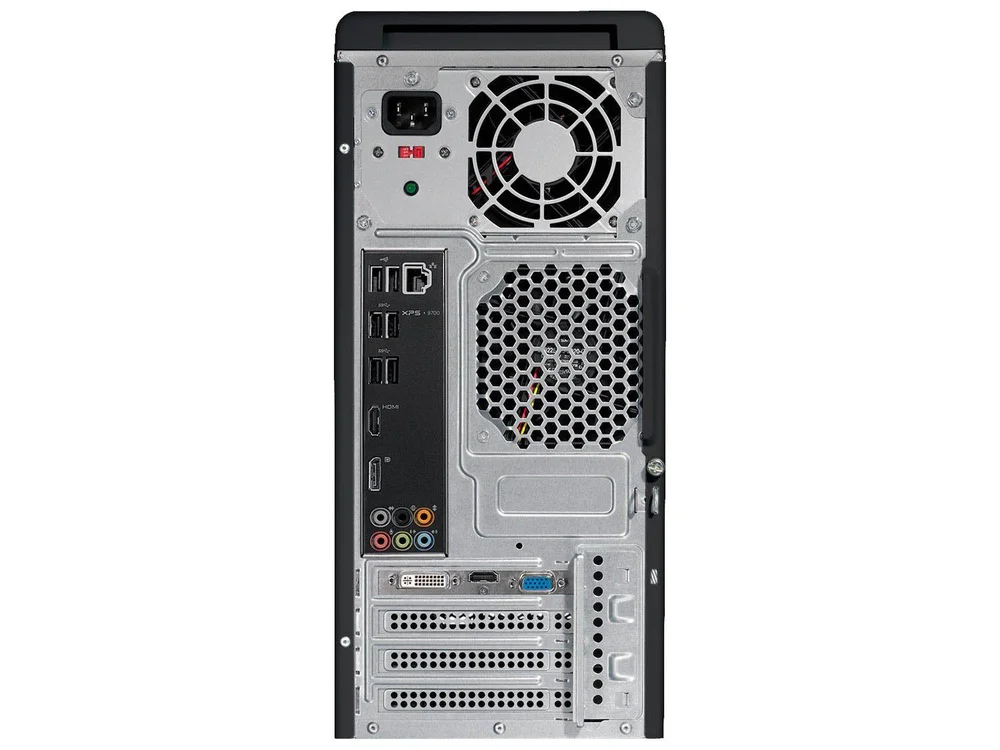 CPU Dell XPS 8700 Intel Core i7 Windows 10
