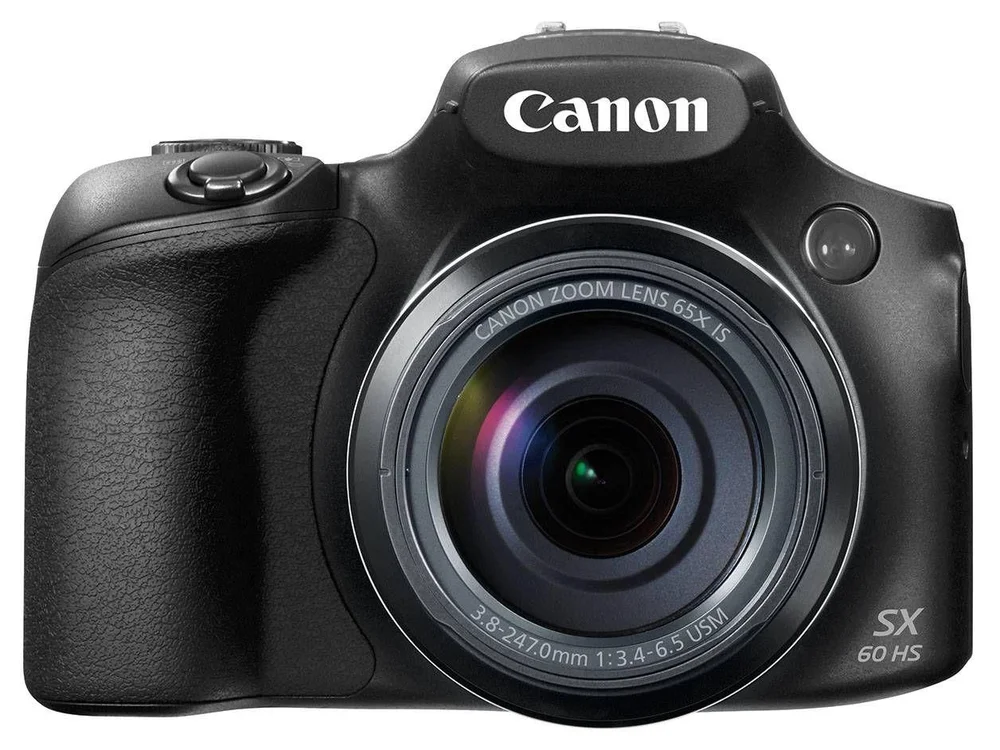 Canon デジタルカメラ 16.0 MEGA PIXELS 5x Câmera Digital Canon PowerShot SX60 HS 16.1MP