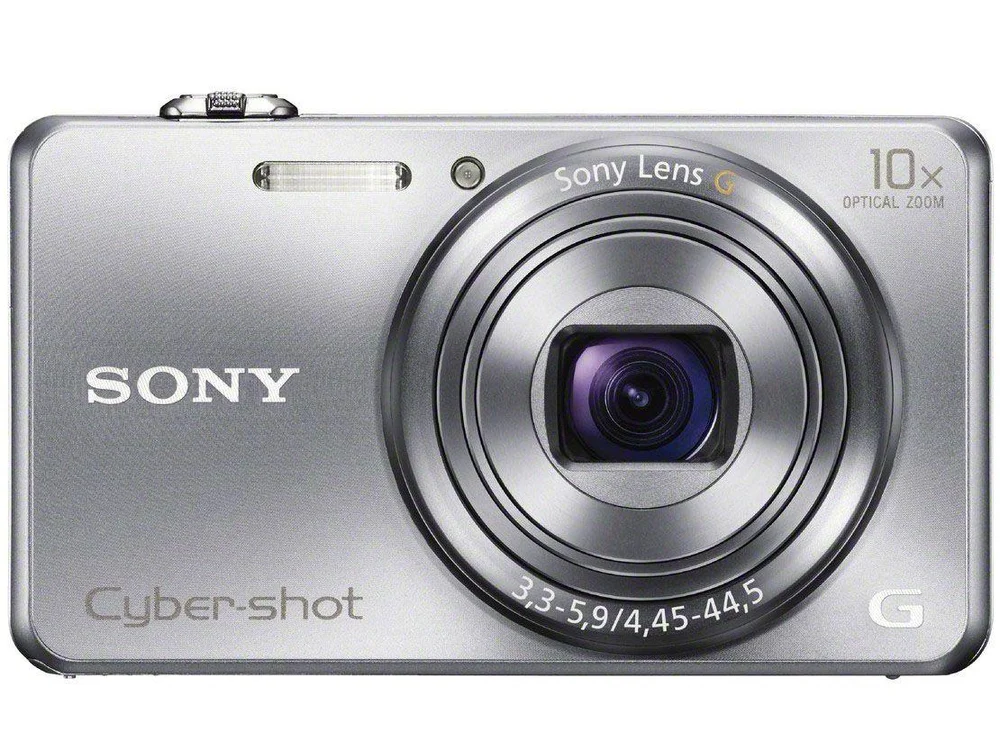 【元箱付き】 ソニー SONY Cyber-shot DSC-WX200 Câmera Digital Sony DSC-WX200 18.2MP LCD 2,7”
