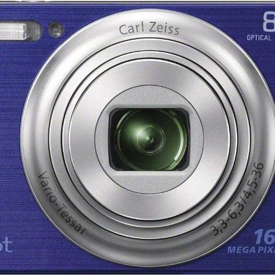 Câmera Digital Sony Cyber-Shot DSC-W730 16.1MP