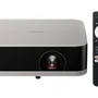 Projetor Portátil Smart Epson EF-30, Full HD, Som Dolby Audio, Google TV, Wi-Fi, Cinza Titanium