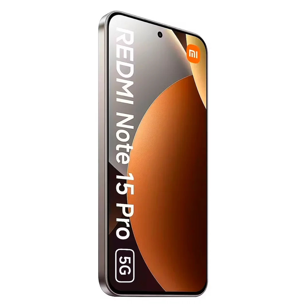 "Celular Xiaomi Redmi Note 15 Pro 5g De 512gb 8GB Ram De 6.83"" 200+8mp 20mp - Titanium Color (global)" - view 4