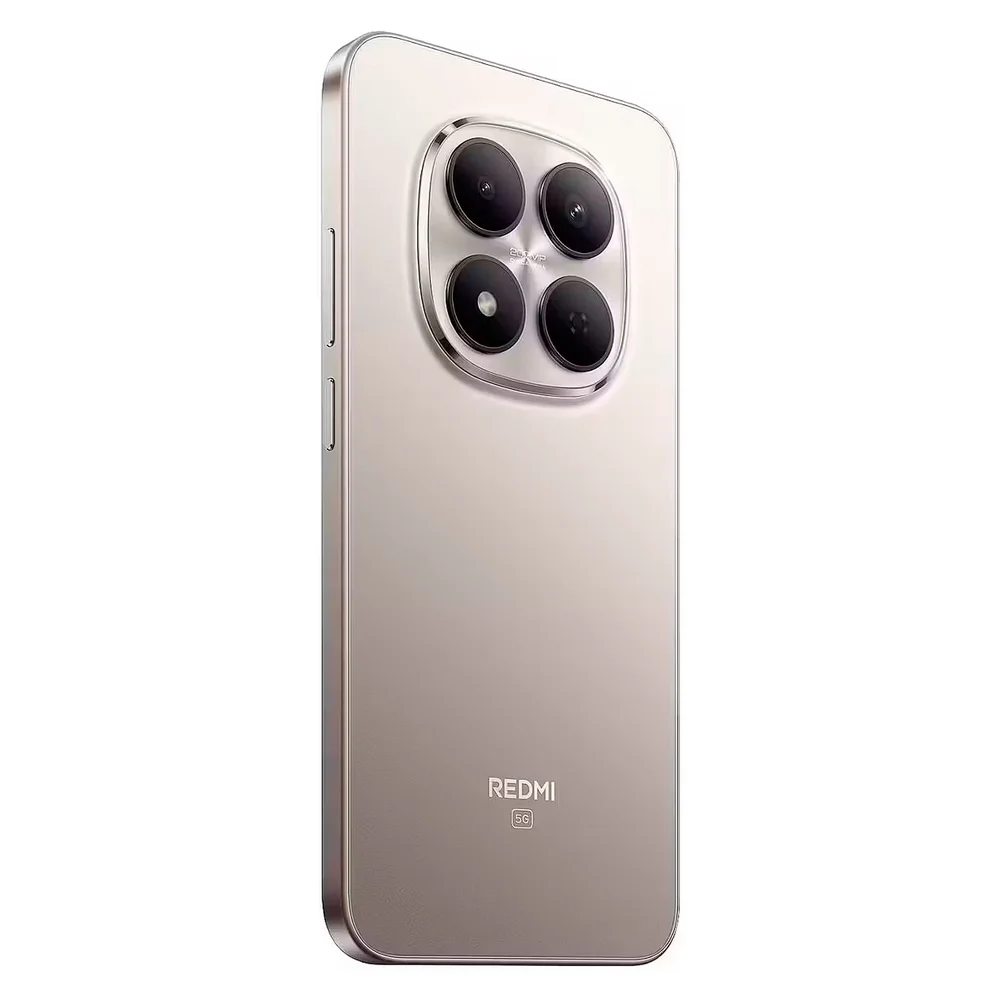 "Celular Xiaomi Redmi Note 15 Pro 5g De 512gb 8GB Ram De 6.83"" 200+8mp 20mp - Titanium Color (global)" - view 5