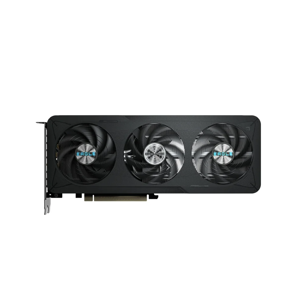 Placa De Video Gigabyte RTX 5060 Eagle Max Oc 8GB Gddr7 128bits - Gv-n5060eaglemax Oc-8gd Placa De Video Gigabyte RTX 5060 Eagle Max Oc 8GB Gddr7 128bits - Gv-n5060eaglemax Oc-8gd