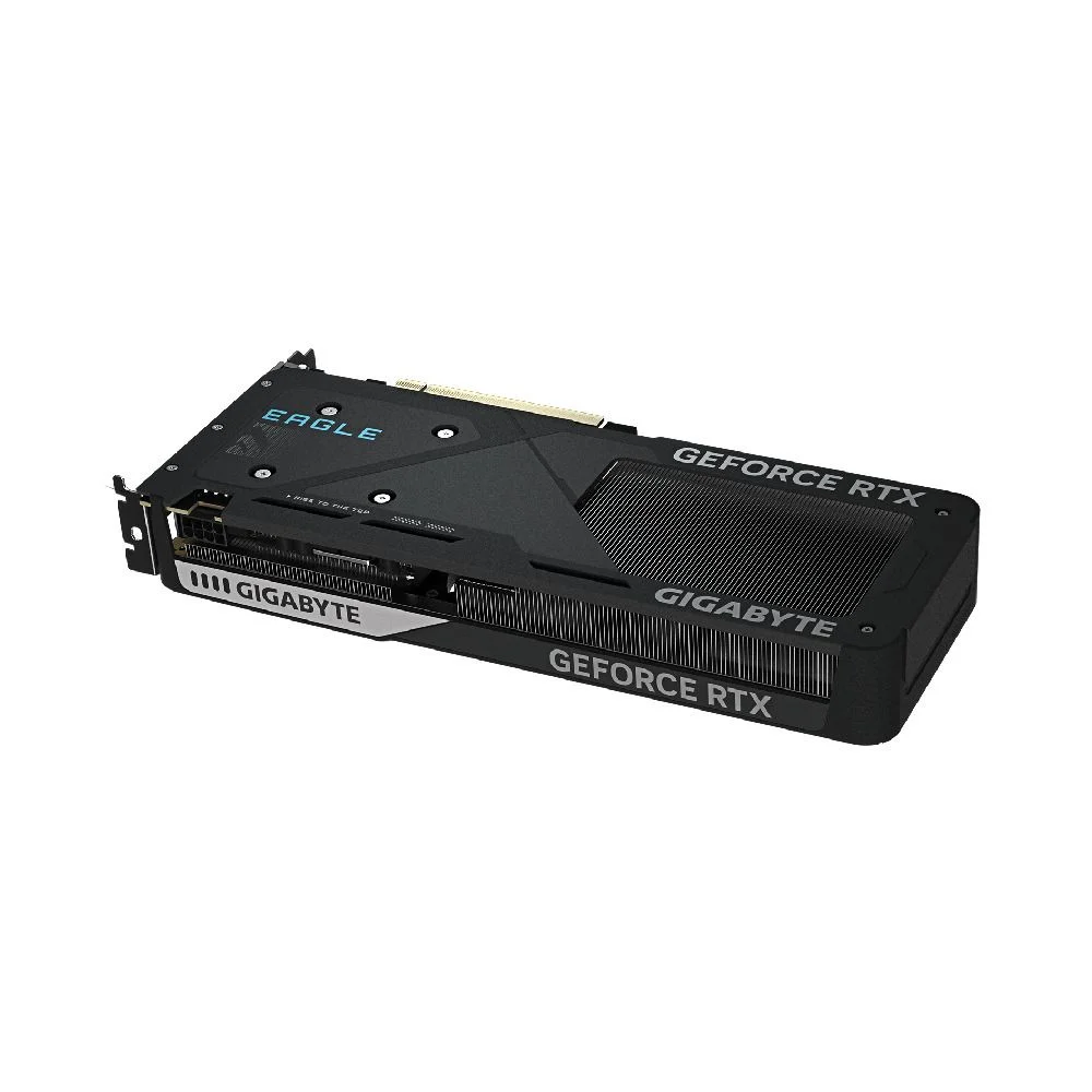 Placa De Video Gigabyte RTX 5060 Eagle Max Oc 8GB Gddr7 128bits - Gv-n5060eaglemax Oc-8gd Placa De Video Gigabyte RTX 5060 Eagle Max Oc 8GB Gddr7 128bits - Gv-n5060eaglemax Oc-8gd