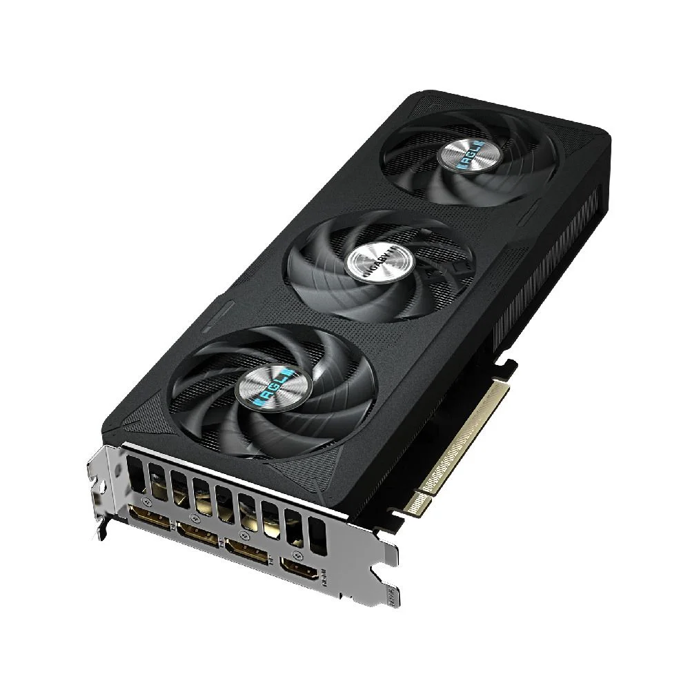 Placa De Video Gigabyte RTX 5060 Eagle Max Oc 8GB Gddr7 128bits - Gv-n5060eaglemax Oc-8gd Placa De Video Gigabyte RTX 5060 Eagle Max Oc 8GB Gddr7 128bits - Gv-n5060eaglemax Oc-8gd