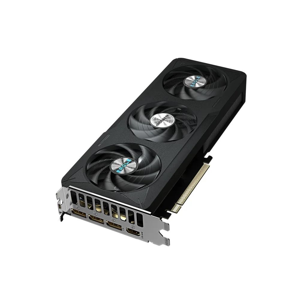 Placa De Video Gigabyte RTX 5060 Eagle Max Oc 8GB Gddr7 128bits - Gv-n5060eaglemax Oc-8gd Placa De Video Gigabyte RTX 5060 Eagle Max Oc 8GB Gddr7 128bits - Gv-n5060eaglemax Oc-8gd