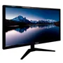 Monitor LED Ax Pro Ax20  20", Resolução Hd+ 1600x900, Vesa, HDMI/vga - Preto