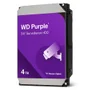 Hd Wd, WD Purple, 4TB, Sata 3, 3.5´, Disco Rígido Para Segurança, Vigilancia E Dvr, 256mb, 5400rpm - Wd44purz