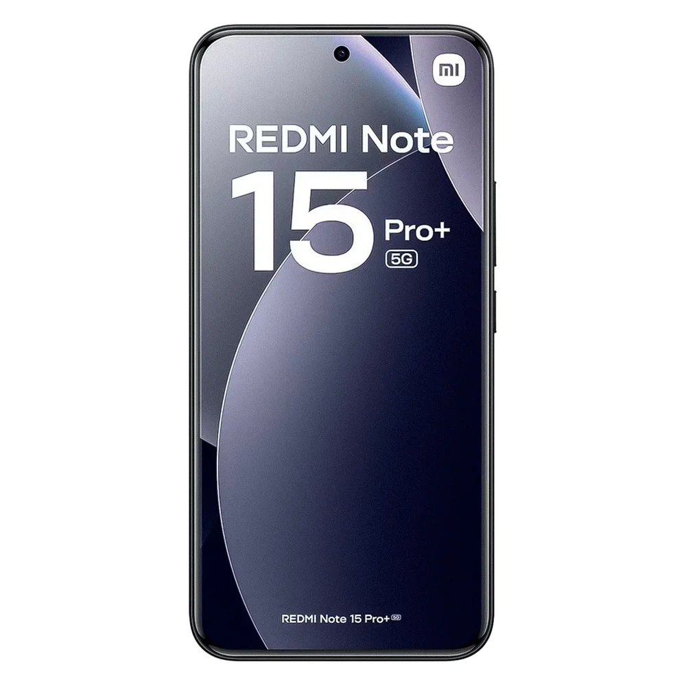 "Celular Xiaomi Redmi Note 15 Pro+ 5g  256gb 8GB Ram De 6.83"" 200+8mp 32mp - Preto (global)" - view 2
