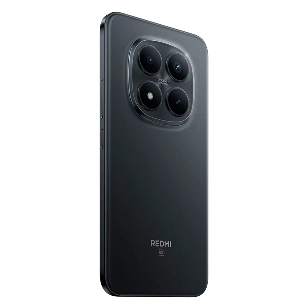 "Celular Xiaomi Redmi Note 15 Pro+ 5g  256gb 8GB Ram De 6.83"" 200+8mp 32mp - Preto (global)" - view 3