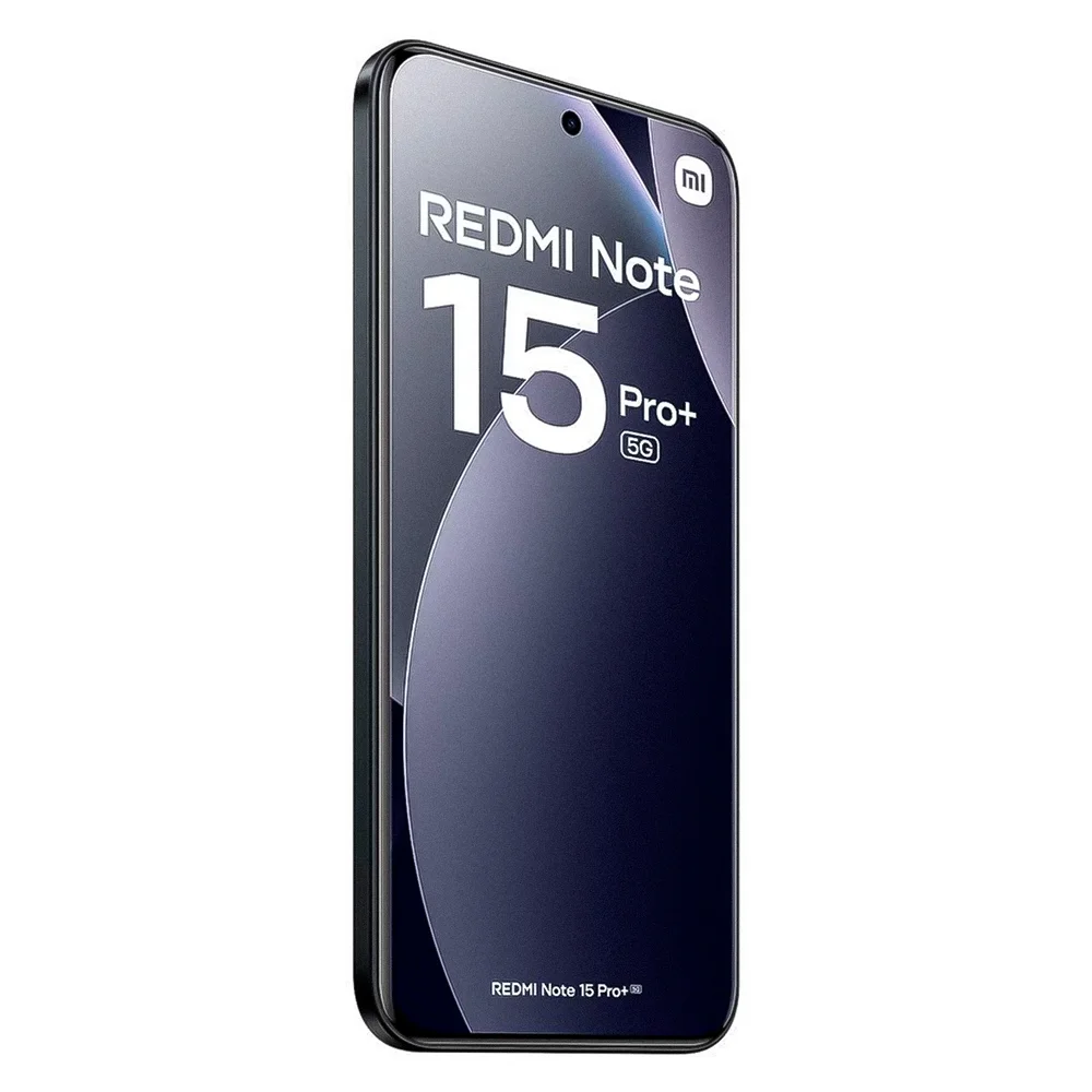"Celular Xiaomi Redmi Note 15 Pro+ 5g  256gb 8GB Ram De 6.83"" 200+8mp 32mp - Preto (global)" - view 4