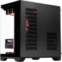 Gabinete Gamer Aquário K-mex Ângulo Cg-01kv, Painel Duplo Frontal Em Vidro Temperado, Usb 3.2, Micro-atx, Preto - Cg01kvrh001cb0x