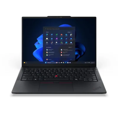 Notebook Lenovo Thinkpad E14 Amd G7 Amd Ryzen 5 220 16gb 512gb SSD WINDOWS 11 14" - 21t10013bo Preto