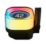 Water Cooler 360mm Corsair Icue Link Titan 360 Rx Lcd, ARGB, Black - Cw-9061023-ww