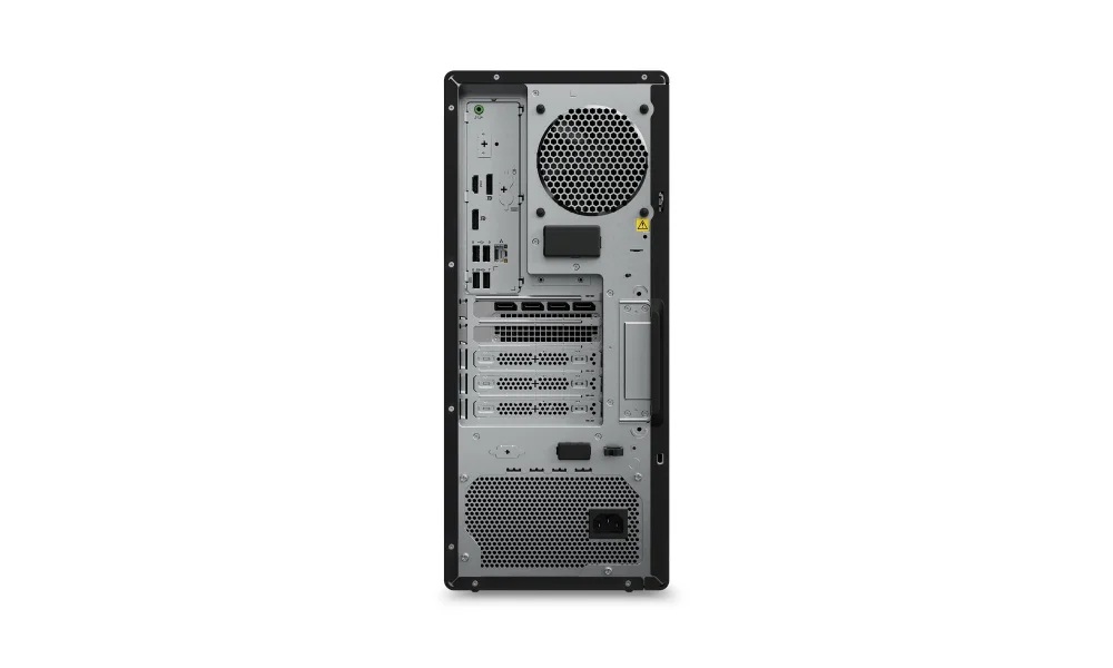 Workstation Lenovo Thinkstation P3 Tower Gen 2 – Ultra 5, Nvidia RTX A400, Ddr5, SSD M.2, WINDOWS 11 Pro, Certificação Mil‑std-810h E Fips 140‑2 em Campinas - foto 3