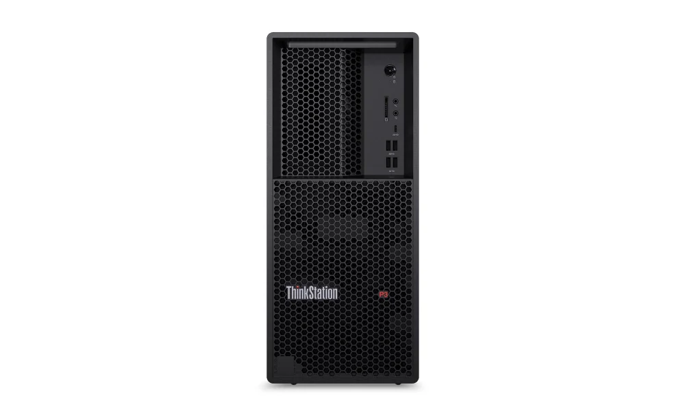 Workstation Lenovo Thinkstation P3 Tower Gen 2 – Ultra 5, Nvidia RTX A400, Ddr5, SSD M.2, WINDOWS 11 Pro, Certificação Mil‑std-810h E Fips 140‑2 em Campinas - foto 4