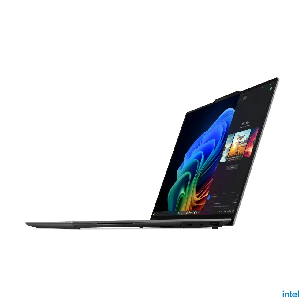 Thinkpad X9-15 Aura Edition – Workstation Empresarial Intel Ultra 7, 4k Ultra‑hdr, Wi‑fi 7, Segurança Tpm 2.0, 3 Anos On‑site em Campinas - foto 4