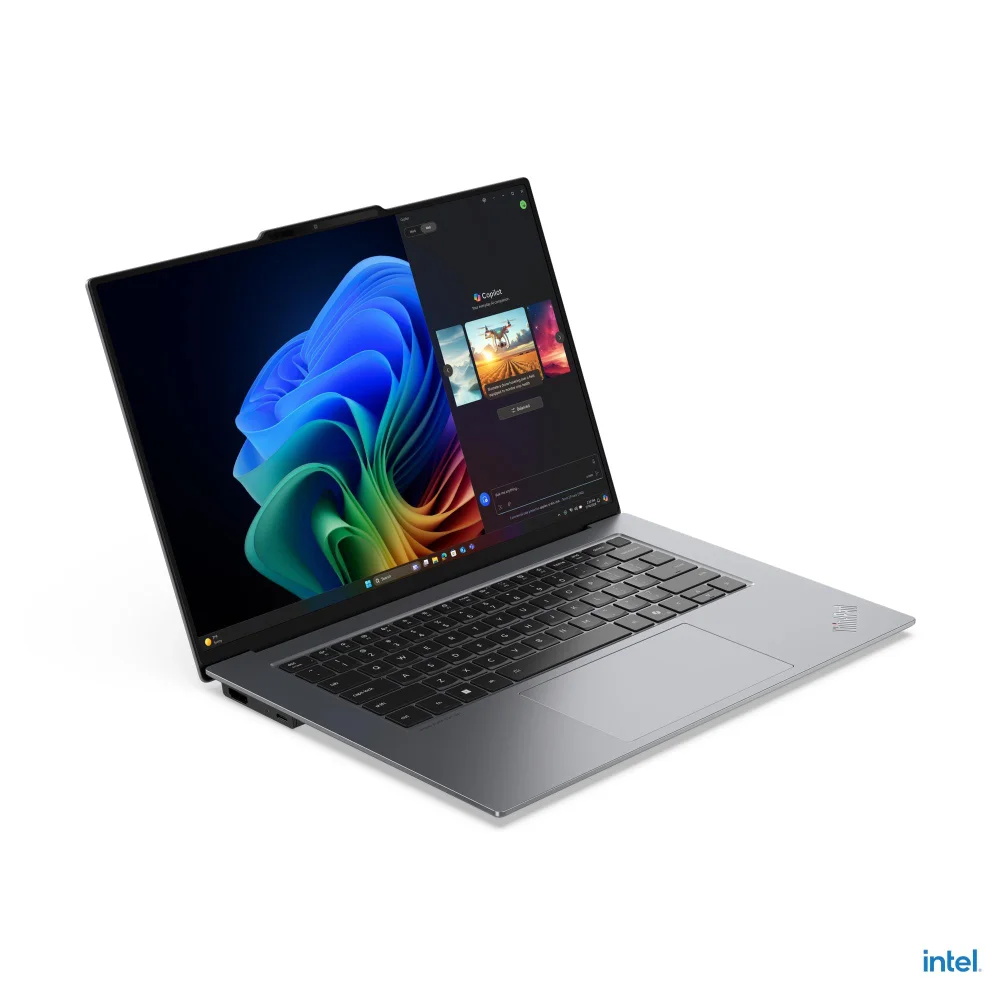 Thinkpad X9-15 Aura Edition – Workstation Empresarial Intel Ultra 7, 4k Ultra‑hdr, Wi‑fi 7, Segurança Tpm 2.0, 3 Anos On‑site em Campinas - foto 5