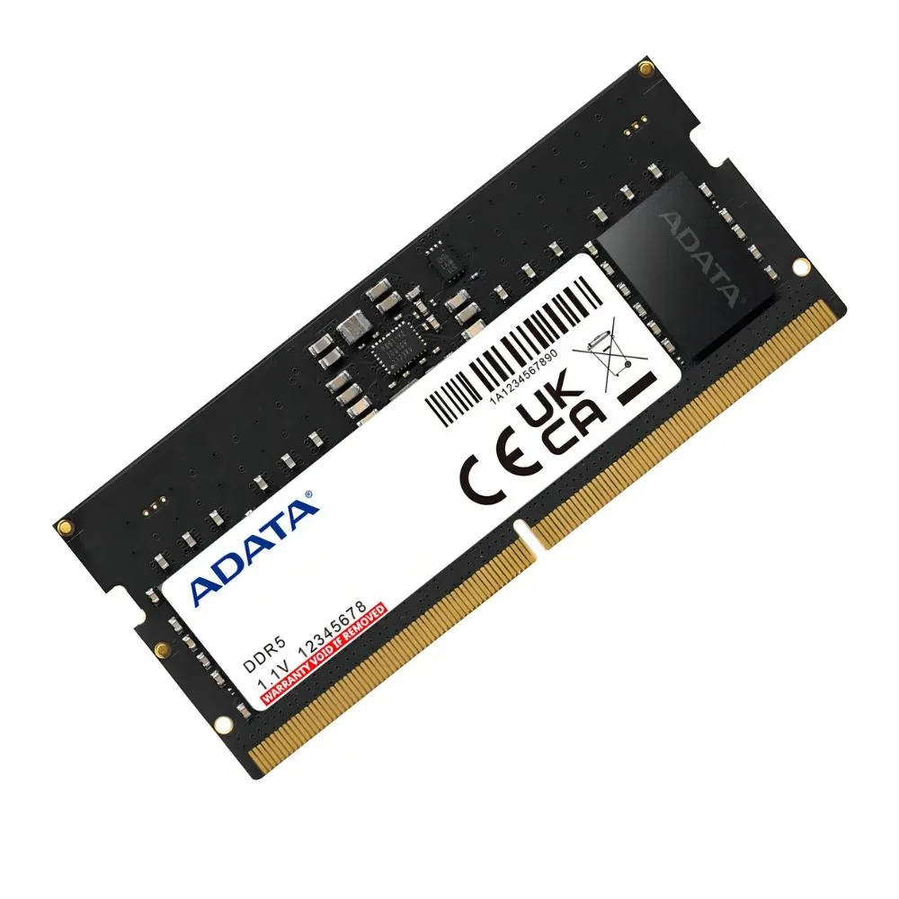 ADATA DDR5 16GB (8GBx2枚) 5600MHz SO-DIMM Produtos com até 15 OFF no PIX KaBuM
