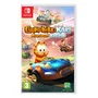 Jogo Garfield Kart: Furious Racing (eur) - Nintendo Switch