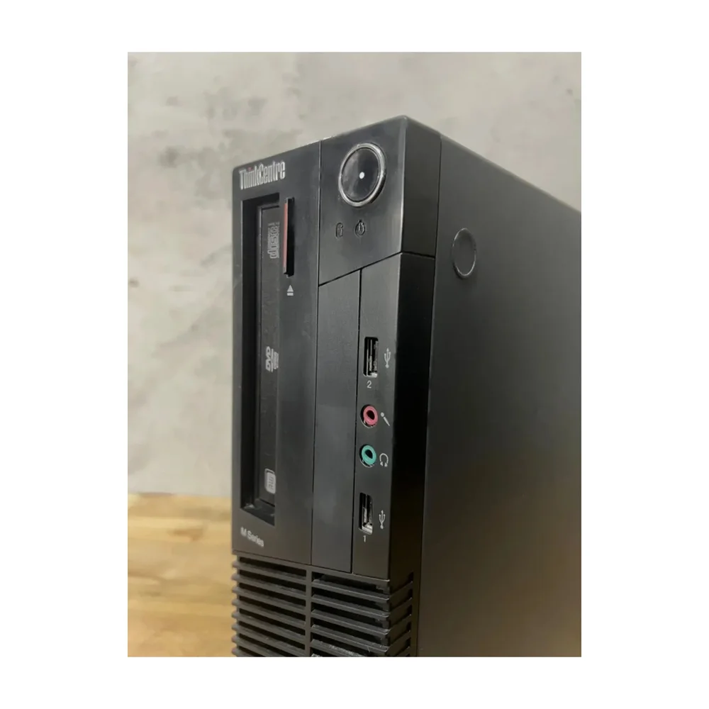 Computador Lenovo Thinkcentre Intel Core i5 3ª Geração 8GB Ddr3 Hd 500gb WINDOWS 10 + Office em Campinas - foto 3