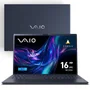 Notebook Vaio Fe16 Intel® Core™ i7-1355u Linux 16gb Ram 512gb SSD 16” Ips Wuxga Antirreflexo - Cinza Grafite